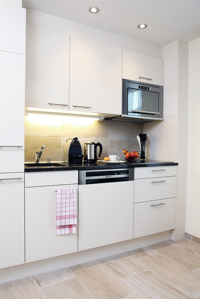 - Kieselgasse Apart-hotel Zurique